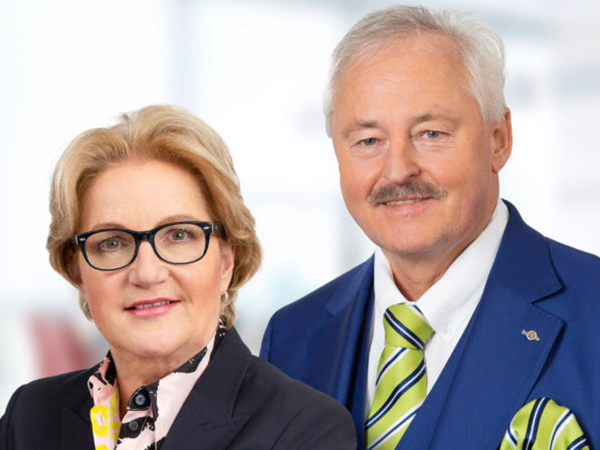 Joachim und Gabriele Schramm Schramm und Partner GbR